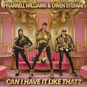 SF1105977 – Pharrell Williams & Gwen Stefani – Can I Have it Like That