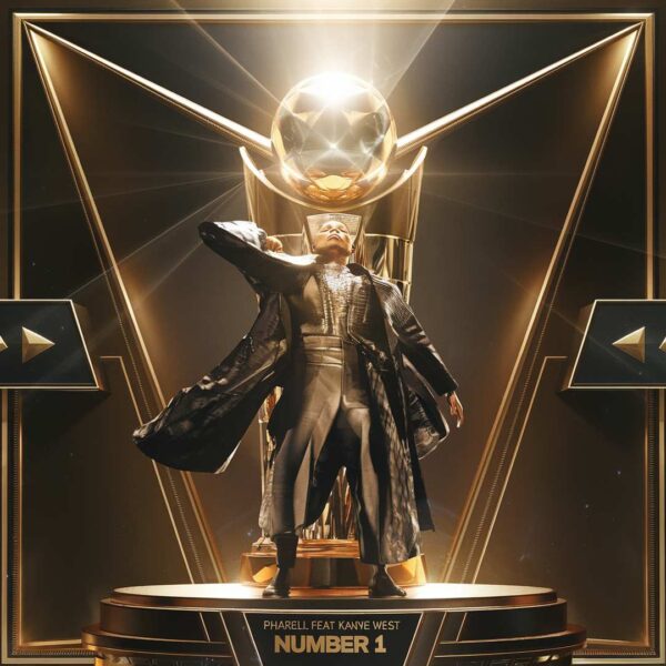 Pharrell - Number 1