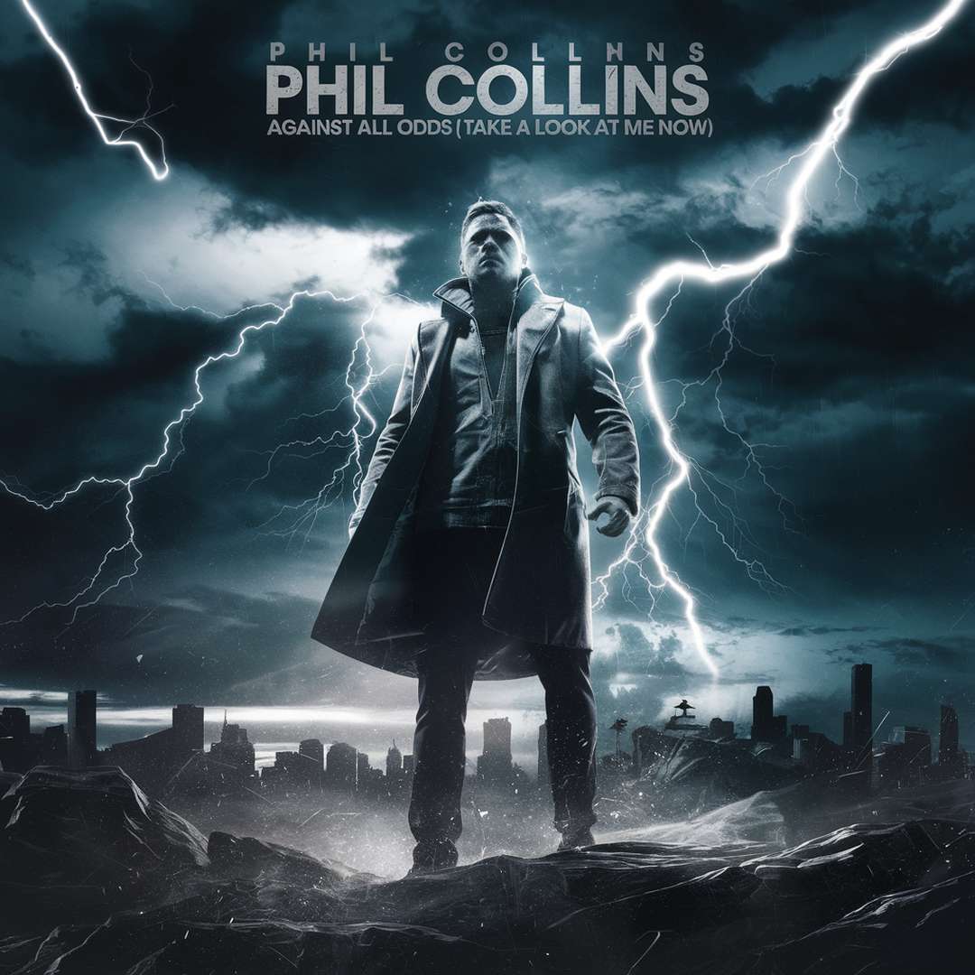 Phil Collins - Against All Odds (Take A Look At Me Now)