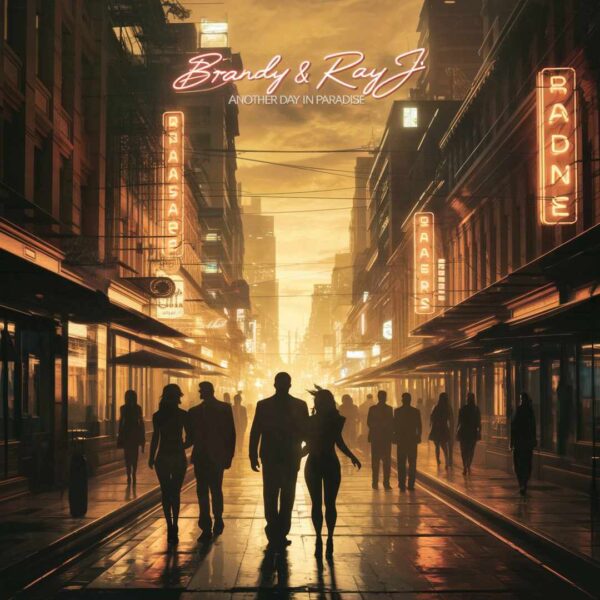 Brandy - Another Day In Paradise