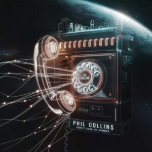 SF1105985 – Phil Collins – Don’t Lose My Number