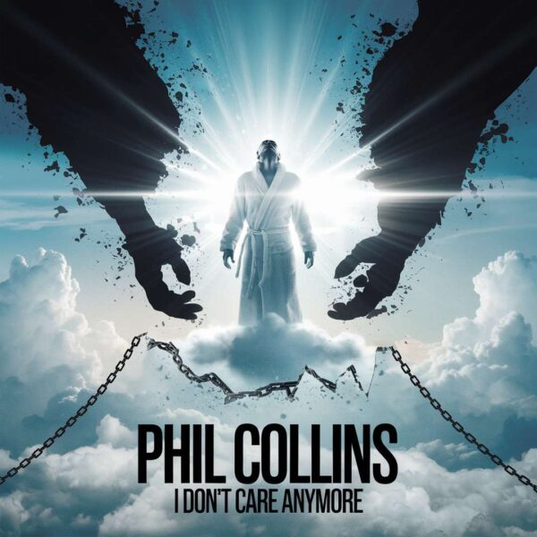 Phil Collins - I Don't Care Anymore