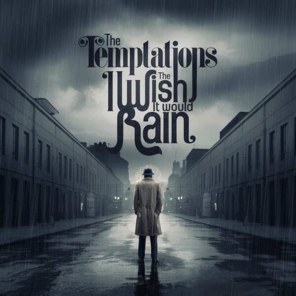 The Temptations - I Wish it Would Rain
