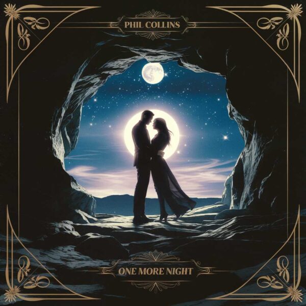 Phil Collins - One More Night