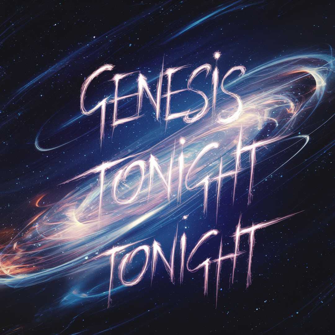 Genesis - Tonight Tonight Tonight