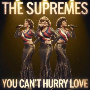 SF1105994 – The Supremes – You Can’t Hurry Love