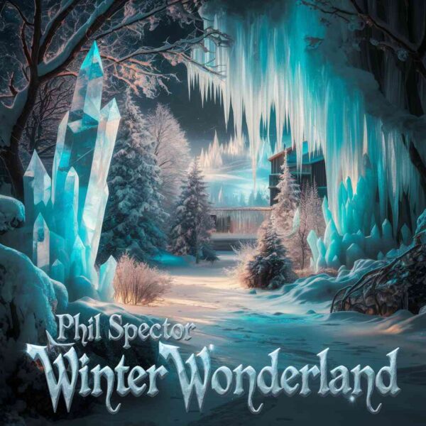 Phil Spector - Winter Wonderland