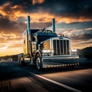 SF1106005 – Pink – 18 Wheeler