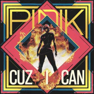 SF1106007 – Pink – Cuz I Can