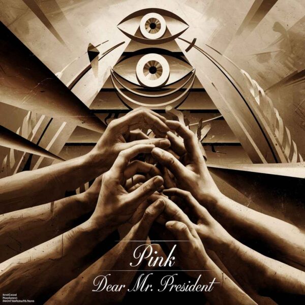 Pink - Dear Mr. President