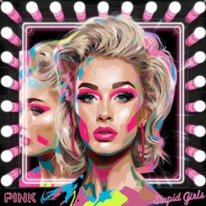 SF1106018 – Pink – Stupid Girls