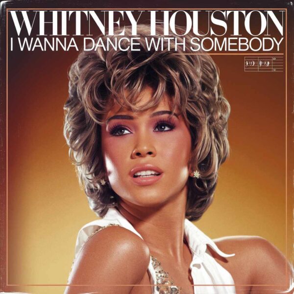 Whitney Houston - I Wanna Dance With Somebody