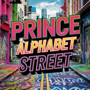 SF1106092 – Prince – Alphabet Street