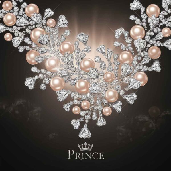 Prince - Diamonds & Pearls