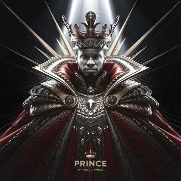Prince - My Name Is Prince