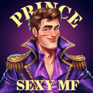 SF1106102 – Prince – Sexy MF