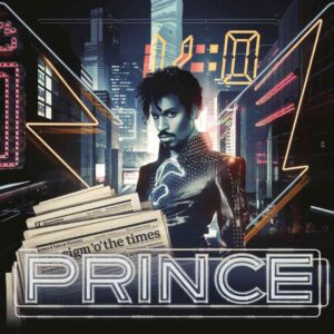SF1106103 – Prince – Sign ‘O’ The Times