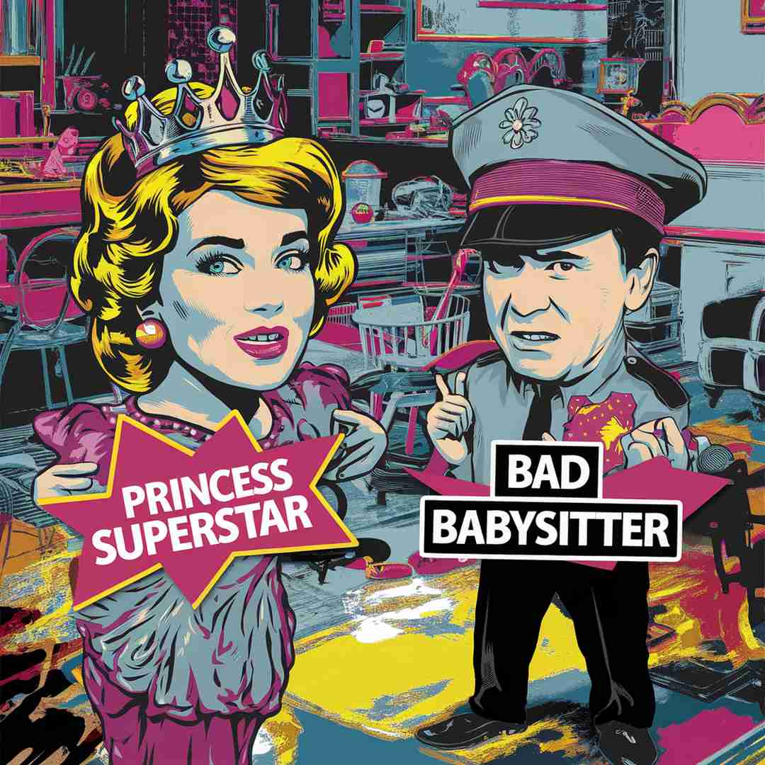 Princess Superstar - Bad Babysitter