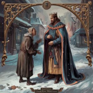SF1106111 – Christmas Carol – Good King Wenceslas