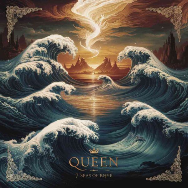 Queen - 7 Seas Of Rhye