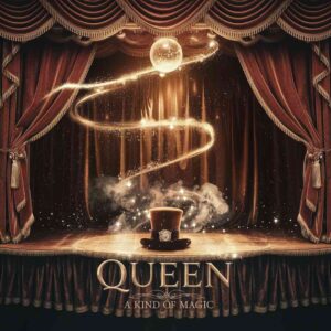 SF1106135 – Queen – A Kind Of Magic