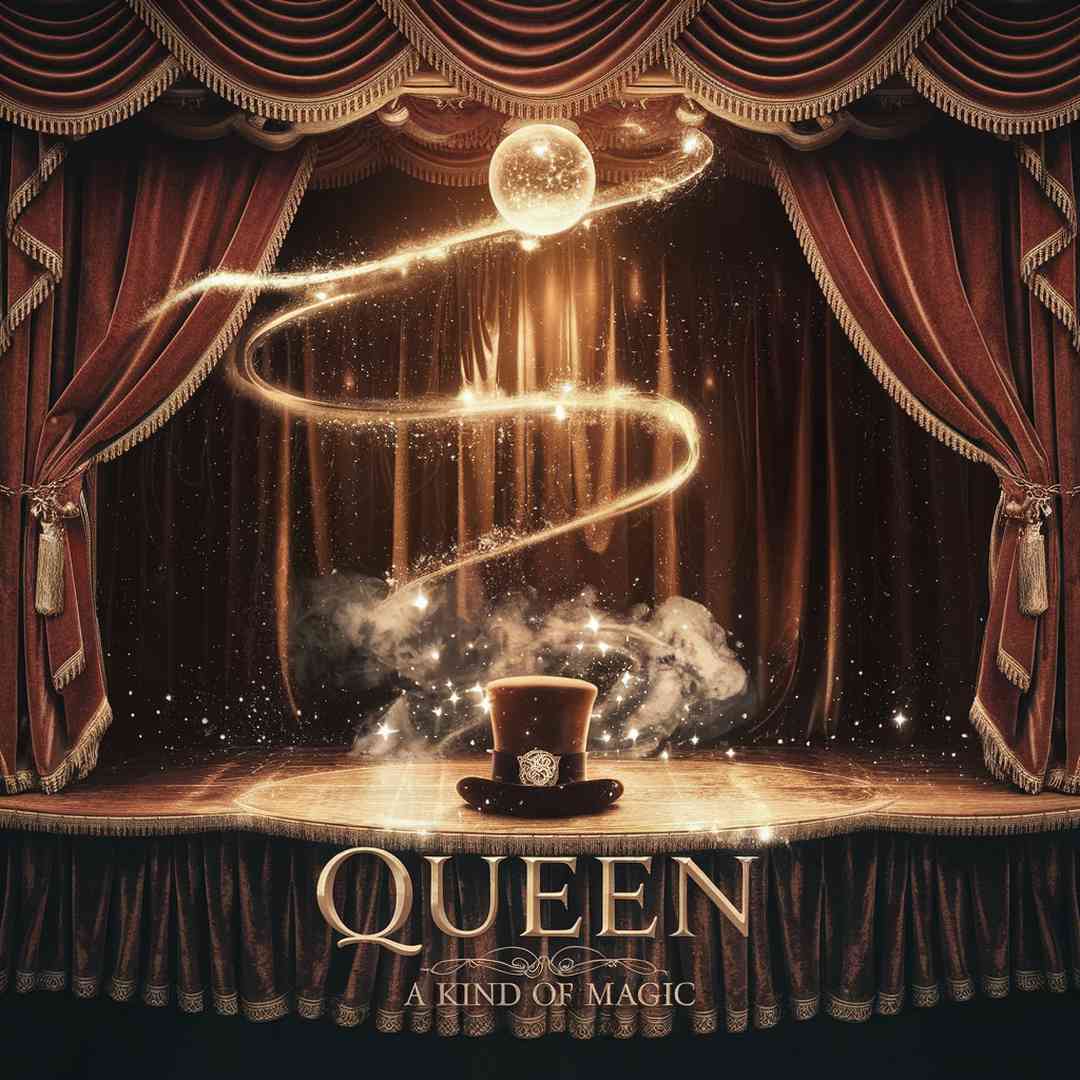 Queen - Kind Of Magic