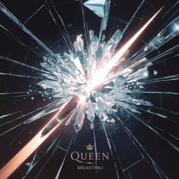 Queen - Breakthru