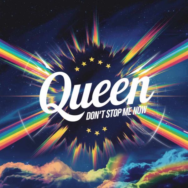 Queen - Don't Stop Me Now