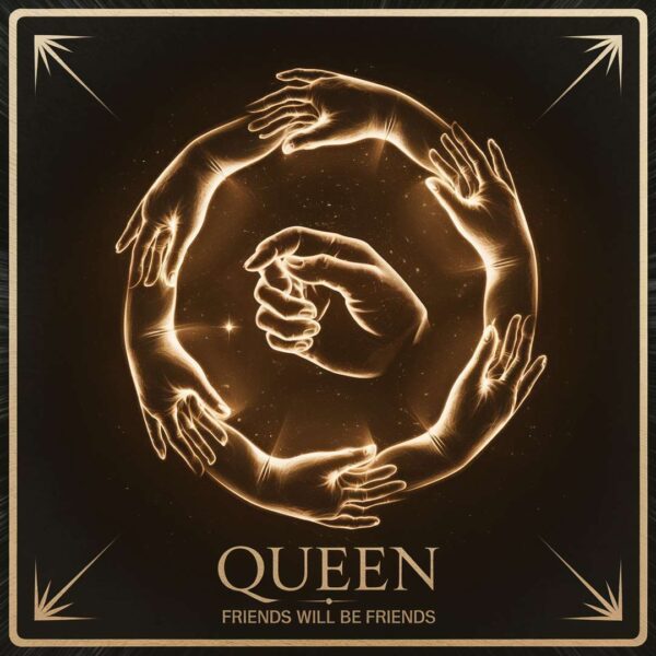 Queen - Friends Will Be Friends