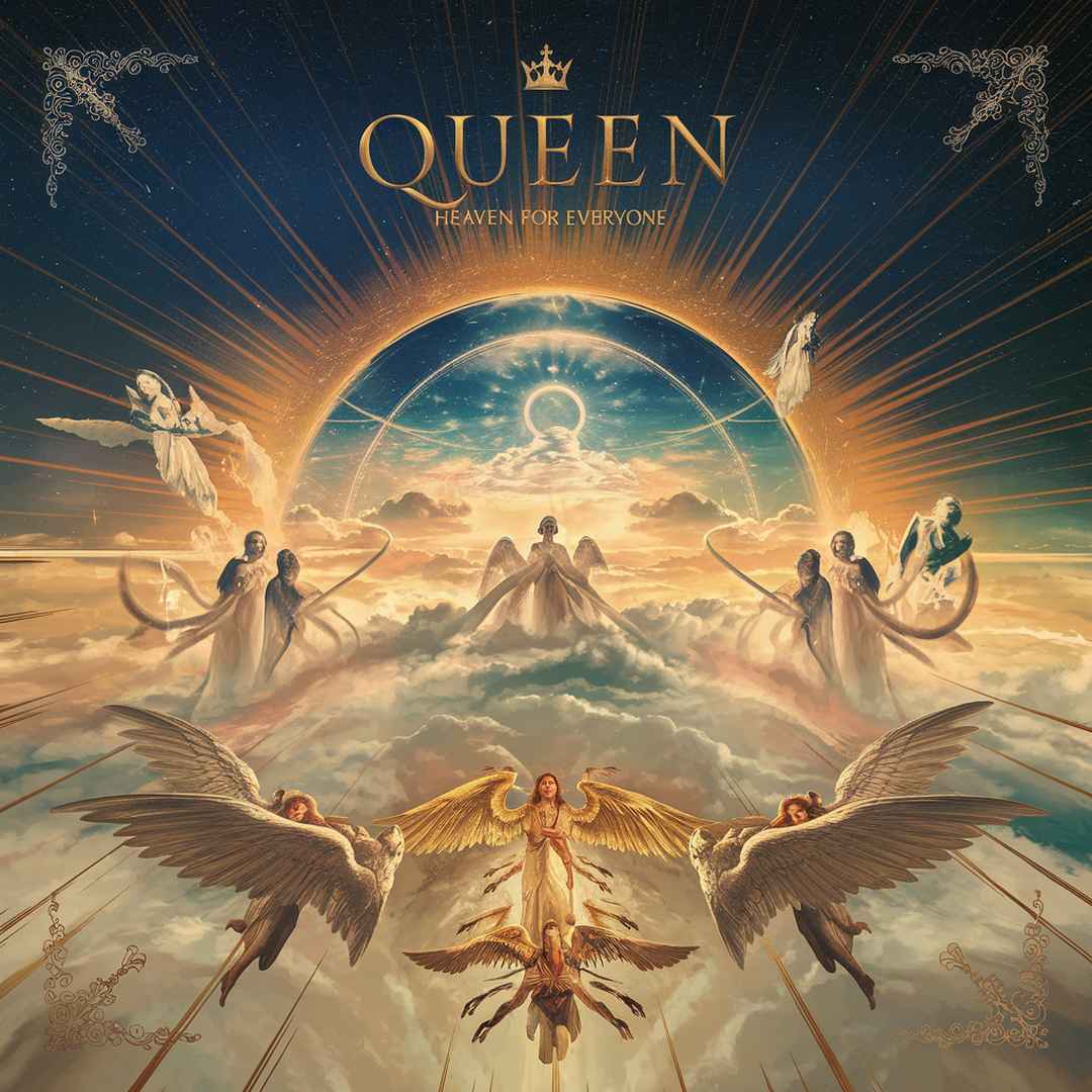 Queen - Heaven For Everyone