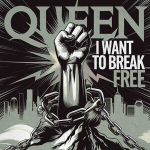 SF1106144 – Queen – I Want to Break Free