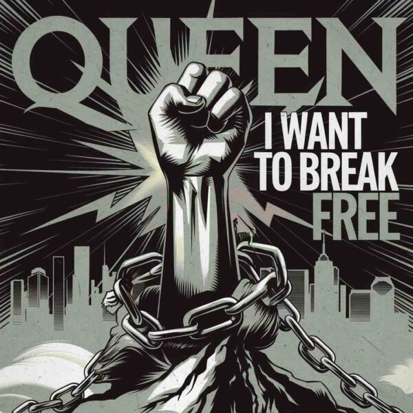 Queen - I Want to Break Free