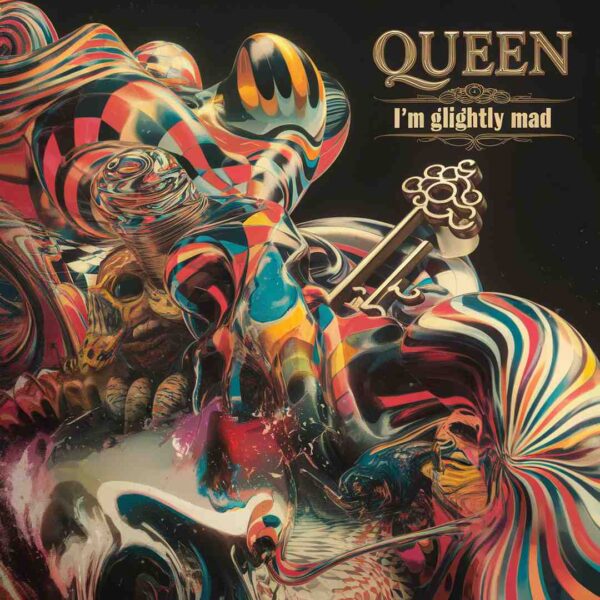 Queen - I'm Going Slightly Mad