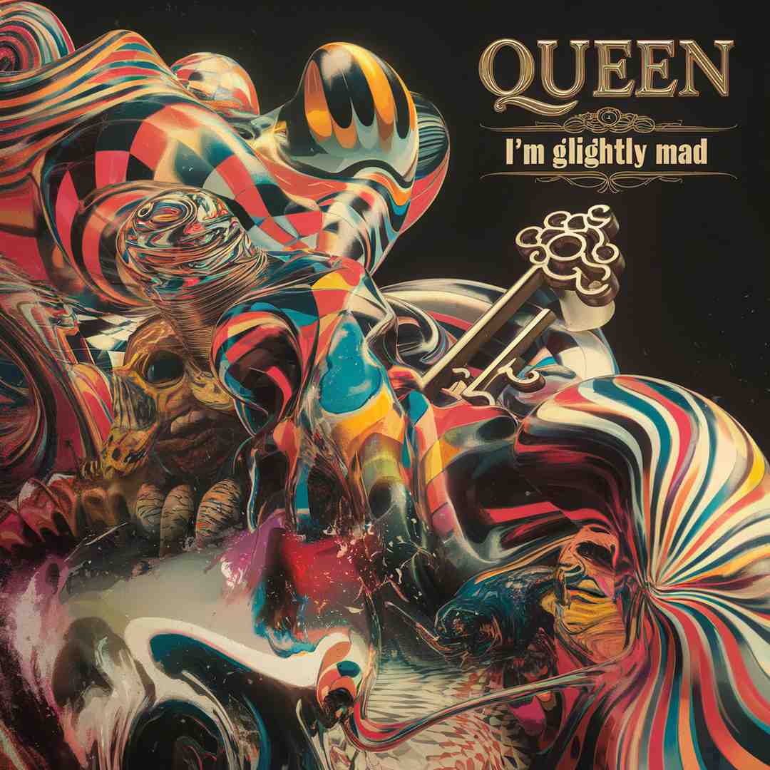 Queen - I'm Going Slightly Mad
