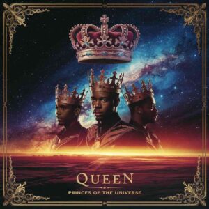 SF1106150 – Queen – Princes Of The Universe
