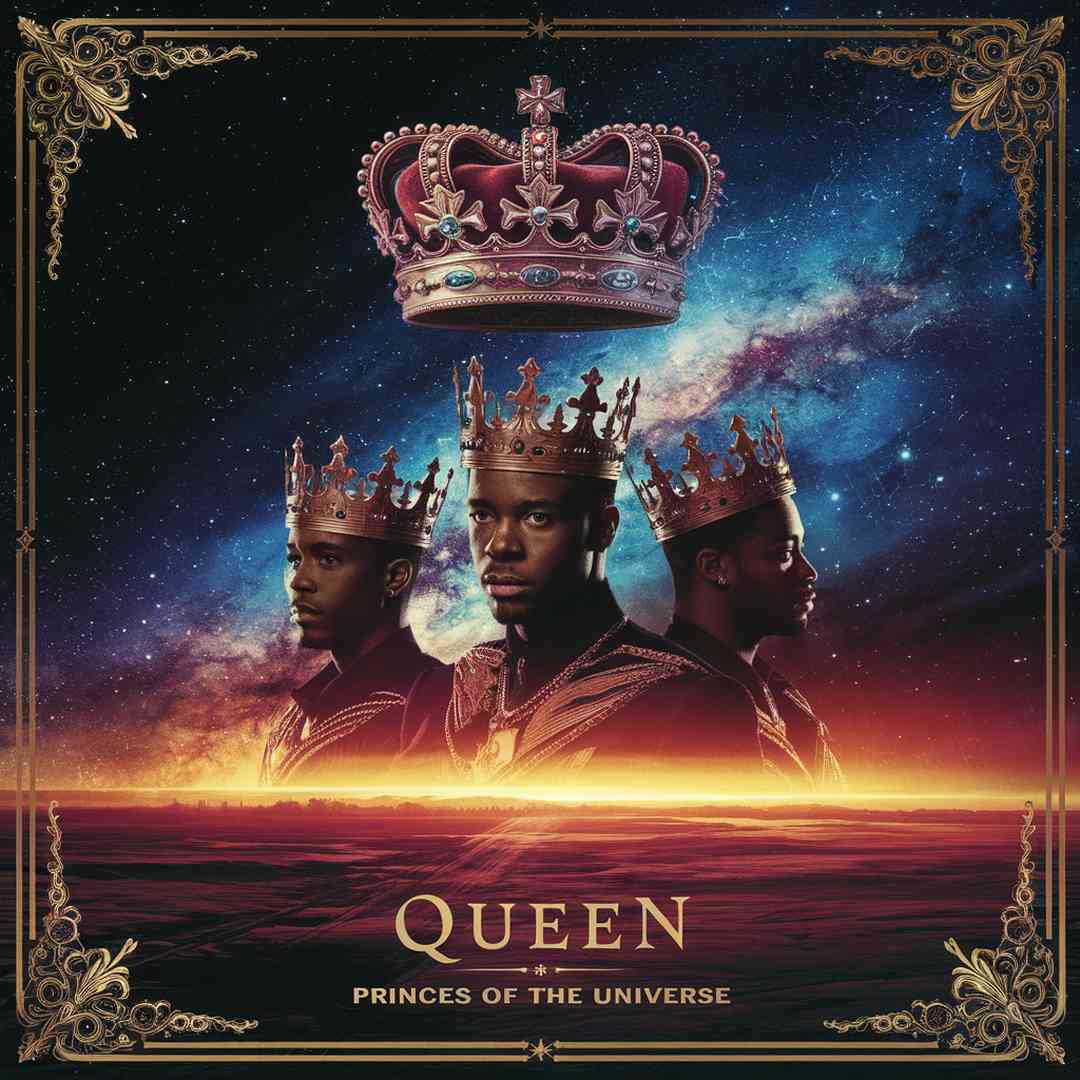 Queen - Princes Of The Universe