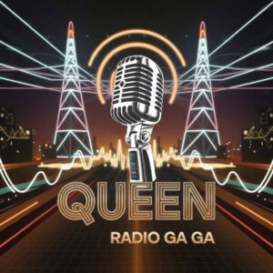 SF1106151 – Queen – Radio Ga Ga