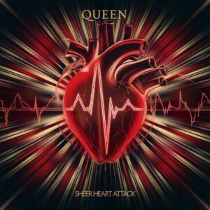 SF1106152 – Queen – Sheer Heart Attack