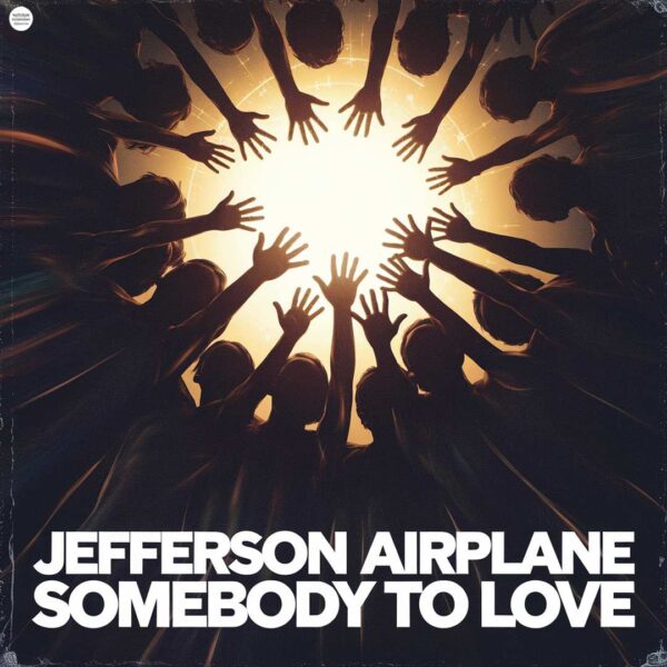 Jefferson Airplane - Somebody To Love