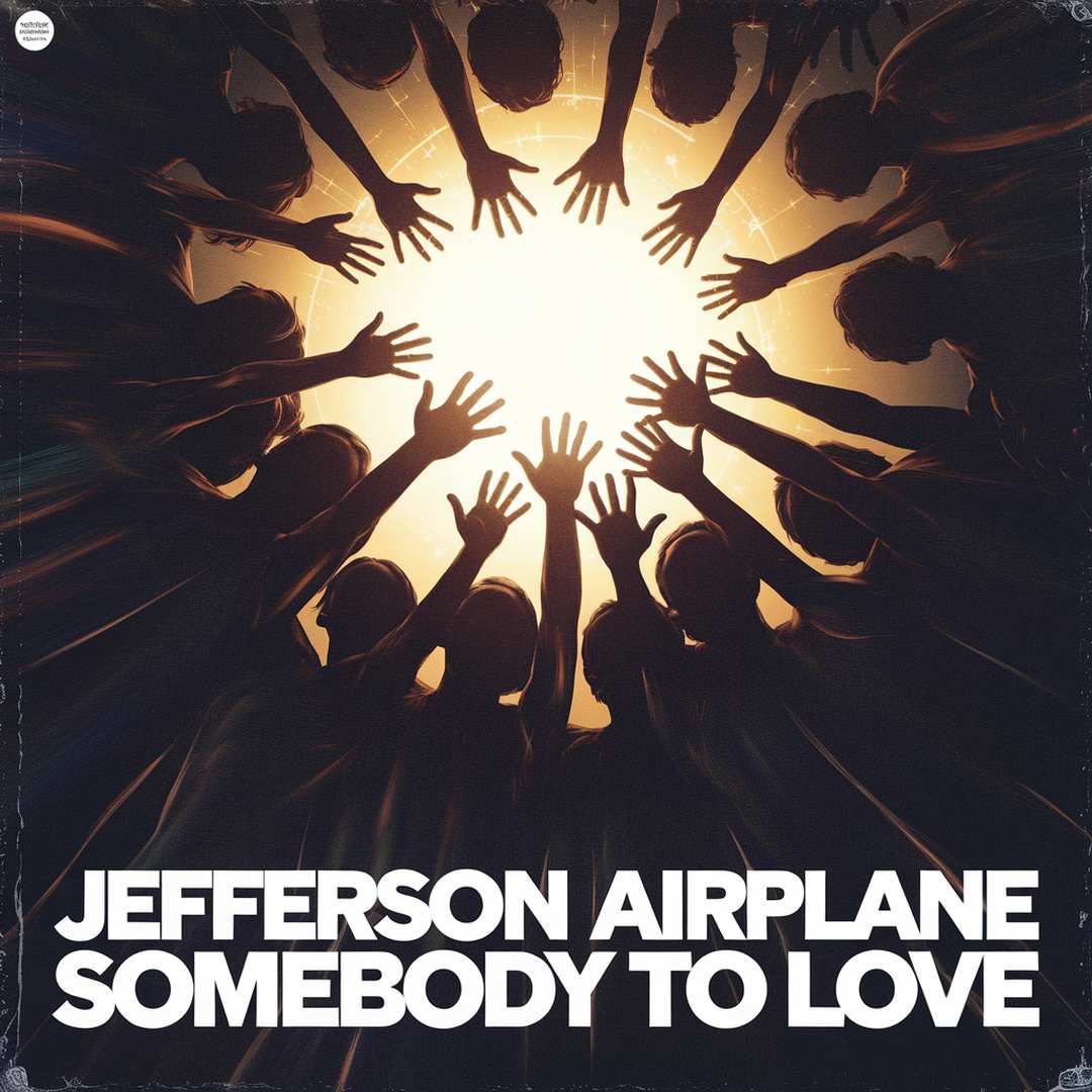 Jefferson Airplane - Somebody To Love