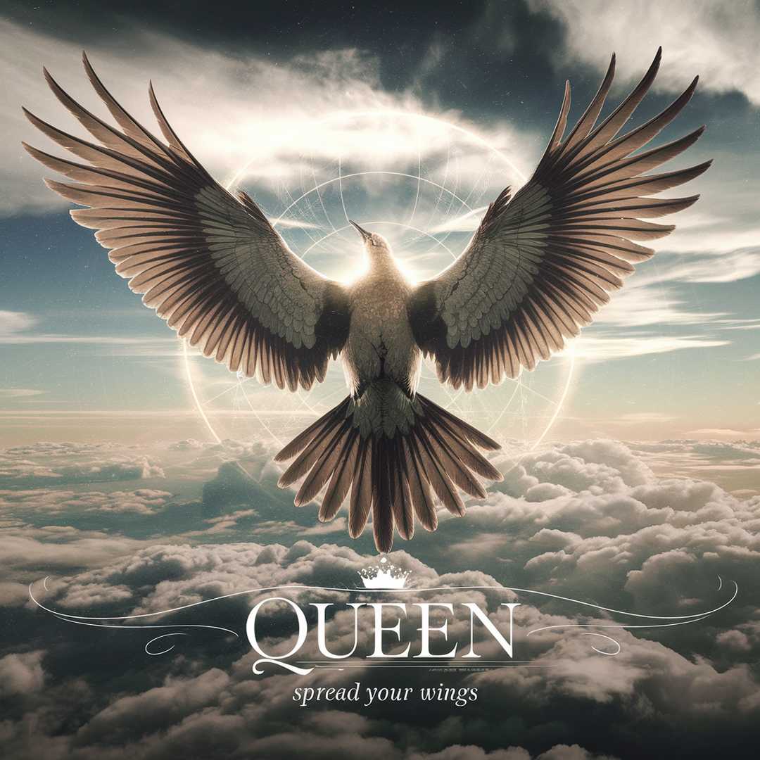 Queen - Spread Your Wings