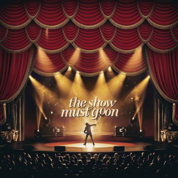 Leo Sayer - The Show Must Go On