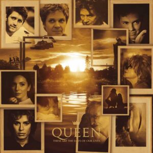 SF1106158 – Queen – These Are The Days Of Our Lives