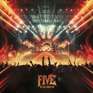 SF1106161 – Five – We Will Rock You