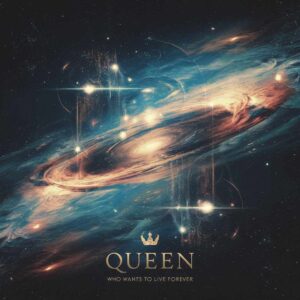 SF1106162 – Queen – Who Wants To Live Forever