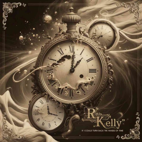 R Kelly - If I Could Turn Back the Hands of Time