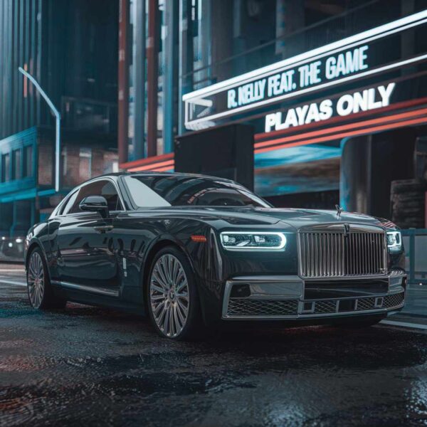 R Kelly - Playas Only