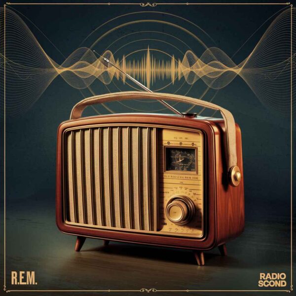 R.E.M. - Radio Song