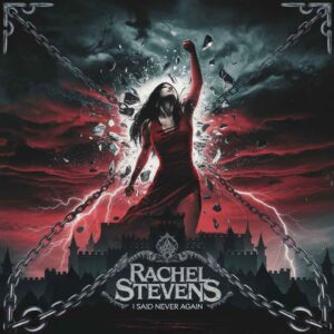 SF1106202 – Rachel Stevens – I Said Never Again