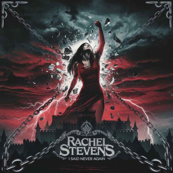 Rachel Stevens - I Said Never Again